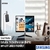 Smart Monitor Samsung 24" Fhd Plataforma Tizen Tap View Hdmi Bluetooth Hdr Preto Serie M5 - LS24AM506NLMZD - loja online