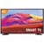 Smart TV LED 43" Full HD Samsung LH43BET com HDR Sistema Operacional Tizen Wi-Fi 2 HDMI 1 USB Preta