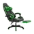 Cadeira Gamer Prizi Canvas - Verde - comprar online