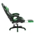 Cadeira Gamer Prizi Canvas - Verde na internet