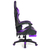 Cadeira Gamer Prizi Canvas - Roxa na internet