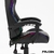 Cadeira Gamer Falcon RGB - Brighter - Mania Virtual