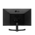 Monitor Gamer LG LED 23.8 Full HD, IPS, 2 HDMI, FreeSync, 1ms - 24ML600M - loja online