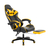 Cadeira Gamer Amarela - Prizi - JX-1039Y - comprar online