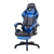 Cadeira Gamer Azul - Prizi - JX-1039 na internet