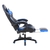 Cadeira Gamer Azul - Prizi - JX-1039 - loja online