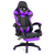Cadeira Gamer Roxa - Prizi - Jx-1039