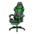 Cadeira Gamer Verde - Prizi - Jx-1039 - Mania Virtual