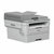 Impressora Multifuncional Brother Laser, Mono, Wi-Fi, 110V, Branco - DCP-B7535D - comprar online