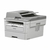 Impressora Multifuncional Brother Laser, Mono, Wi-Fi, 110V, Branco - DCP-B7535D na internet