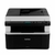 Impressora Multifuncional Brother Laser, Mono, Wi-Fi, 110V, Preto - DCP-1617NW