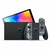 Console Nintendo Switch Oled Cinza com Jogo Super Smash Bros Ultimate - HBGSKACLA - comprar online