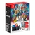 Console Nintendo Switch Oled Cinza com Jogo Super Smash Bros Ultimate - HBGSKACLA - loja online