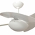 Ventilador de Teto Aventador Stilo Branco 130W - 220V - comprar online