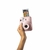Câmera Instantânea Fujifilm Instax Mini 12 - Rosa Gloss - Mania Virtual