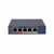 Switch Hikvision DS-3E1105P, 4 Portas, 10/100, Cinza, DS-3E1105P-EI/M