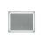 Espelho Retangular de Led com Botão Touch Screen Prizi Ligth Glass - 50X70 - comprar online