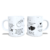 Caneca Com Frases - Grey´s Anatomy - comprar online