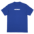 CAMISETA HENKO BASIC AZUL