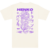 CAMISETA OFF WHITE HENKO PURPDRAG - HENKO® Clothing Company