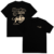 CAMISETA PRETA HENKO PANTHER na internet