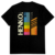 CAMISETA HENKO COLORFILM