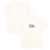 CAMISETA OFF WHITE HENKO BUTTERFLY - HENKO® Clothing Company