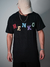 CAMISETA PRETA HENKO BIGGS - comprar online