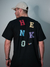 CAMISETA PRETA HENKO BIGGS - HENKO® Clothing Company