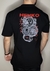 CAMISETA PRETA HENKO DRAGONE - comprar online