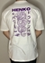 CAMISETA OFF WHITE HENKO PURPDRAG - comprar online