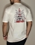 CAMISETA OFF WHITE HENKO SAMURAI - comprar online