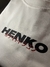 CAMISETA OFF WHITE HENKO DRAGONE