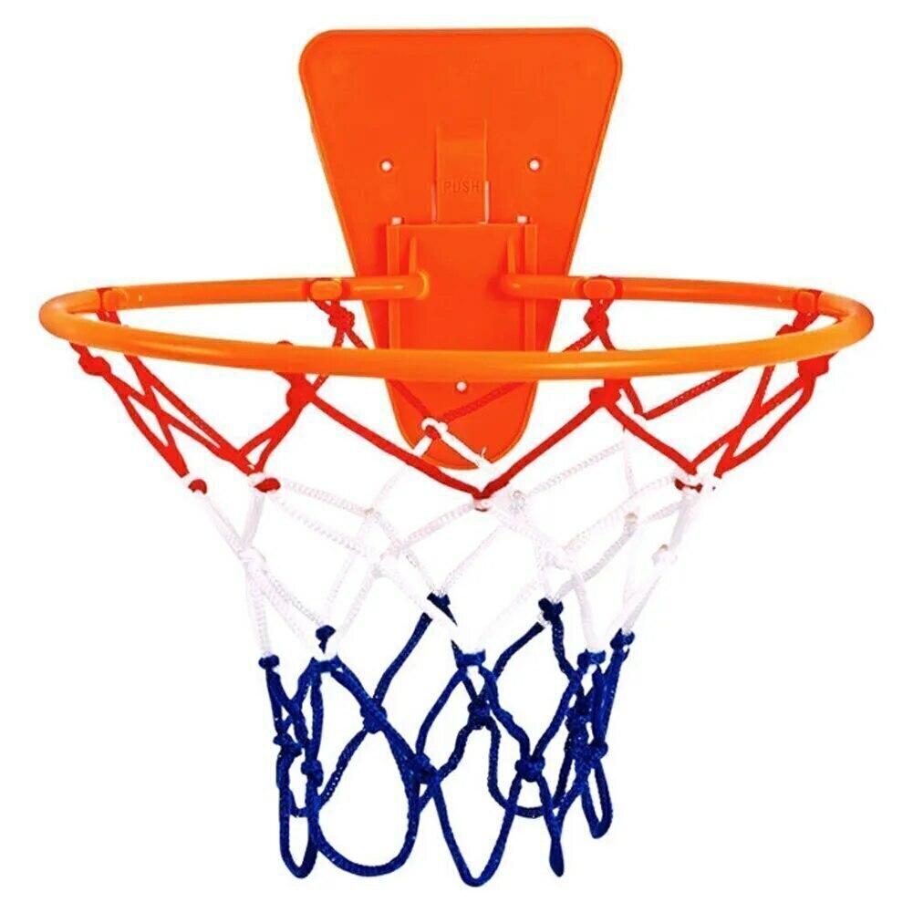 Bola basquete silenciosa para ambientes internos com 5 peças