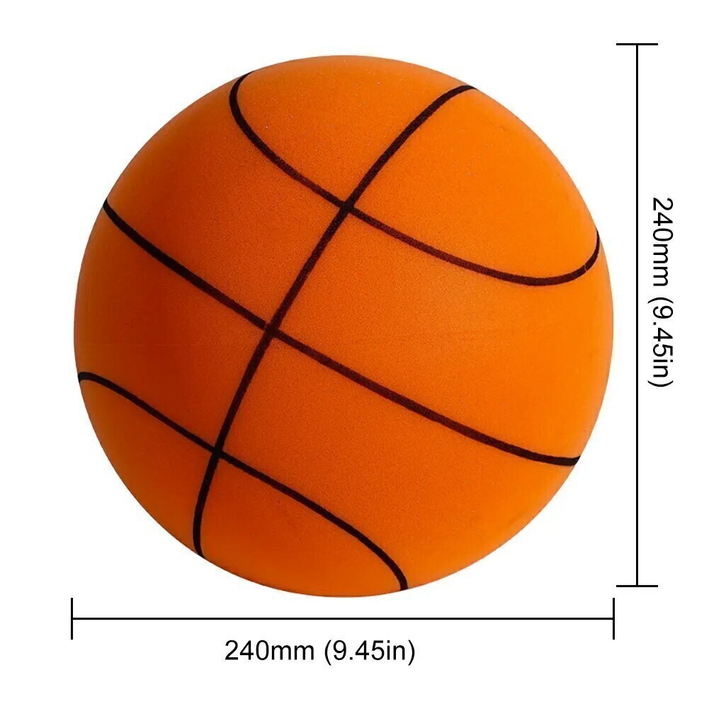 Mini Bola de Basquetebol com Cesto LED ao Melhor Preço