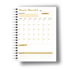 Planner Permanente São Jose - comprar online