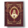 Caderno A5 Nossa Senhora de Fátima