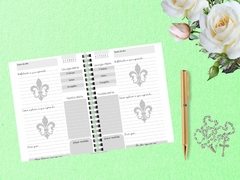 Planner Devocional São José - Salve Maria