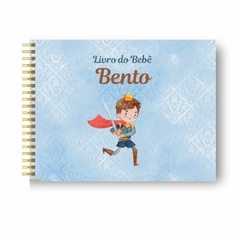 Livro do bebê Pequeno Guerreiro - comprar online