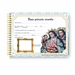 Livro do bebê Menino Jesus - comprar online