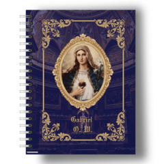 Planner Permanente Imaculado Coração de Maria II