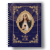 Caderno A5 Imaculado Coração de Maria II