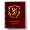 Caderno A5 Pugnemos Pro Domina