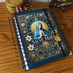 DEVOCIONAL SALVE MARIA - Salve Maria