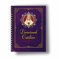 Planner Devocional Nossa Senhora de Fátima