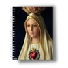 Caderno A5 Nossa Senhora de Fatima