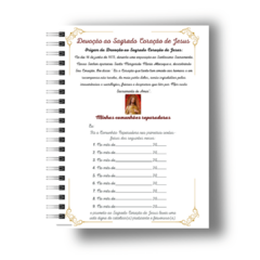 Planner Permanente Personalizada - loja online