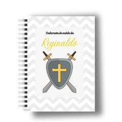 Caderneta de Saúde - Escudo da Fé! - comprar online