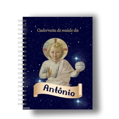 Caderneta de Saúde - Menino Jesus! - comprar online