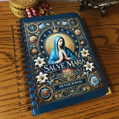 DEVOCIONAL SALVE MARIA - comprar online